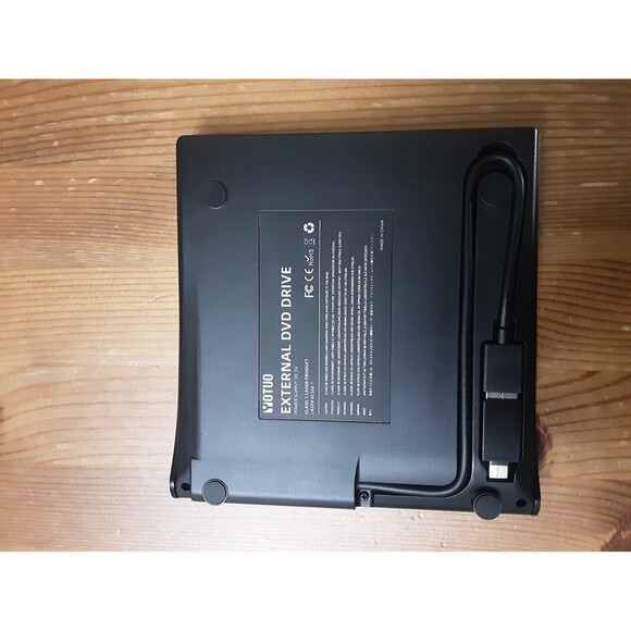 PopUp Mobile External DVD RW - Picture 3 of 7